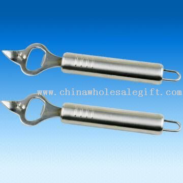 Stainless Steel Bottle Openers